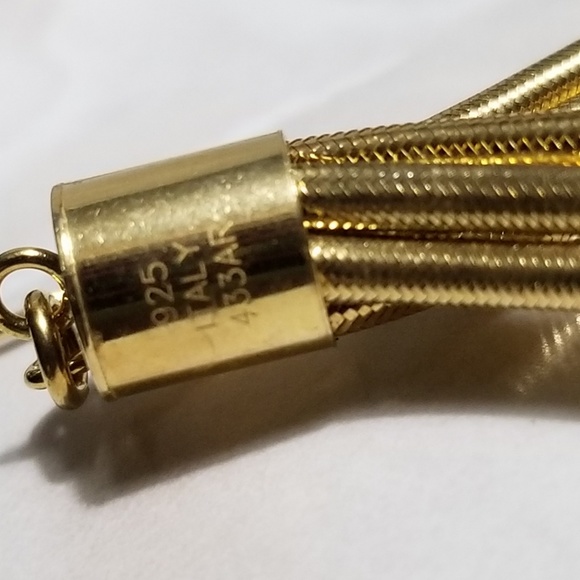 SOLD SOLD SOLDRoss Simons sterling silver earrings - Picture 7 of 7